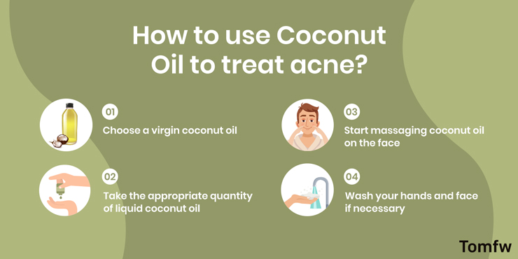 Does Coconut Oil Help Acne How To Use Coconut Oil For Acne 