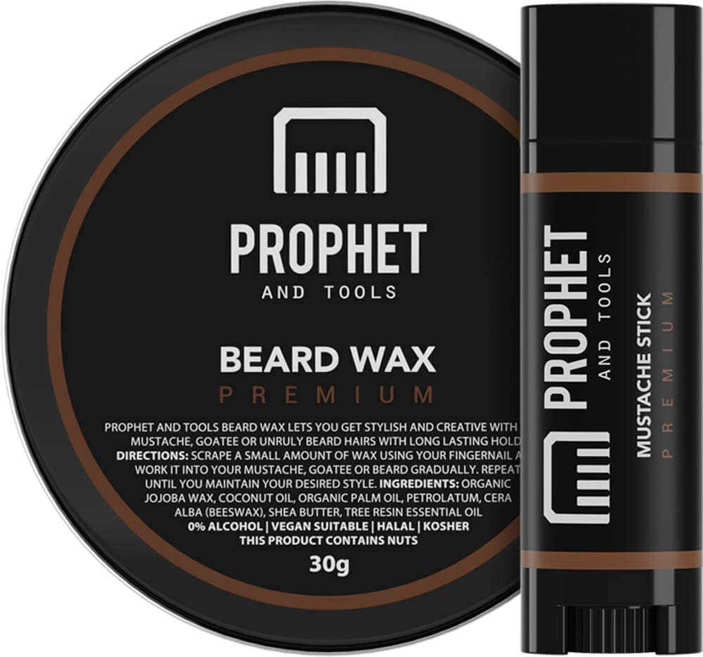 beard wax