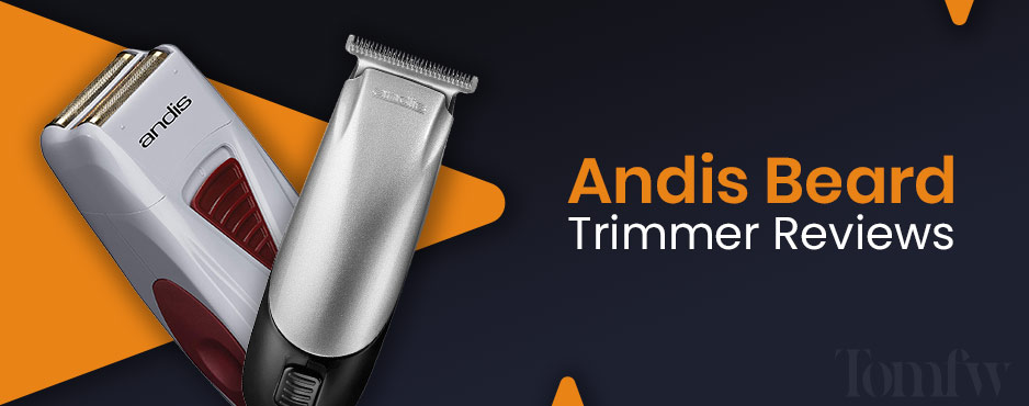 andis beard and mustache trimmer