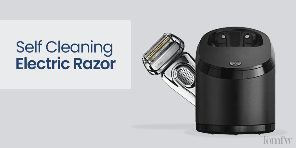 How to Clean Electric Razor and Shaver? [2 Methods To Clean]