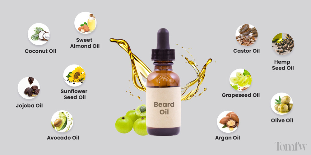 What Does Beard Oil Do? 4 Benefits Of Beard Oil Tomfw