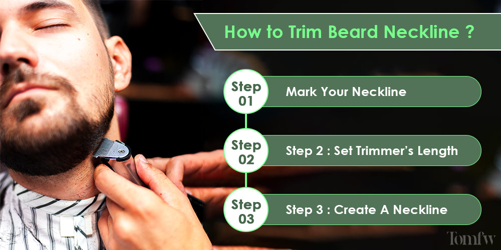 A Full Guide To Beard Neckline How To Trim Beard Neckline?