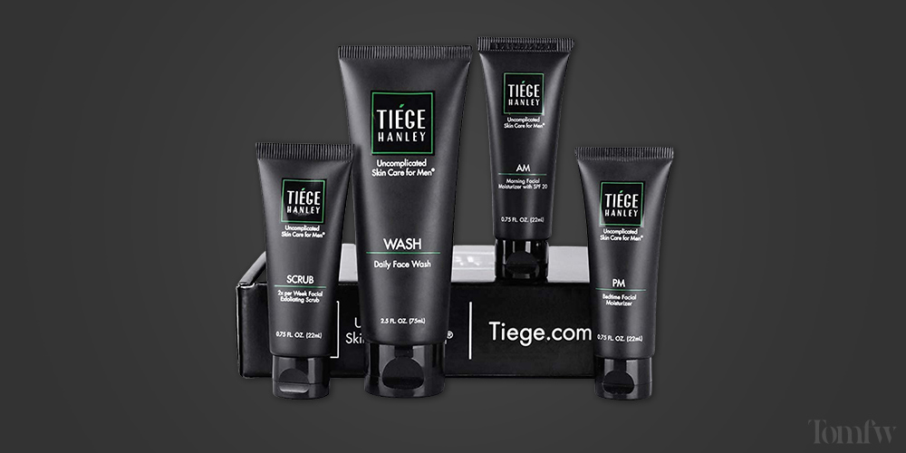 Tiege Hanley Review Skin Care And Acne System Reviews 2024